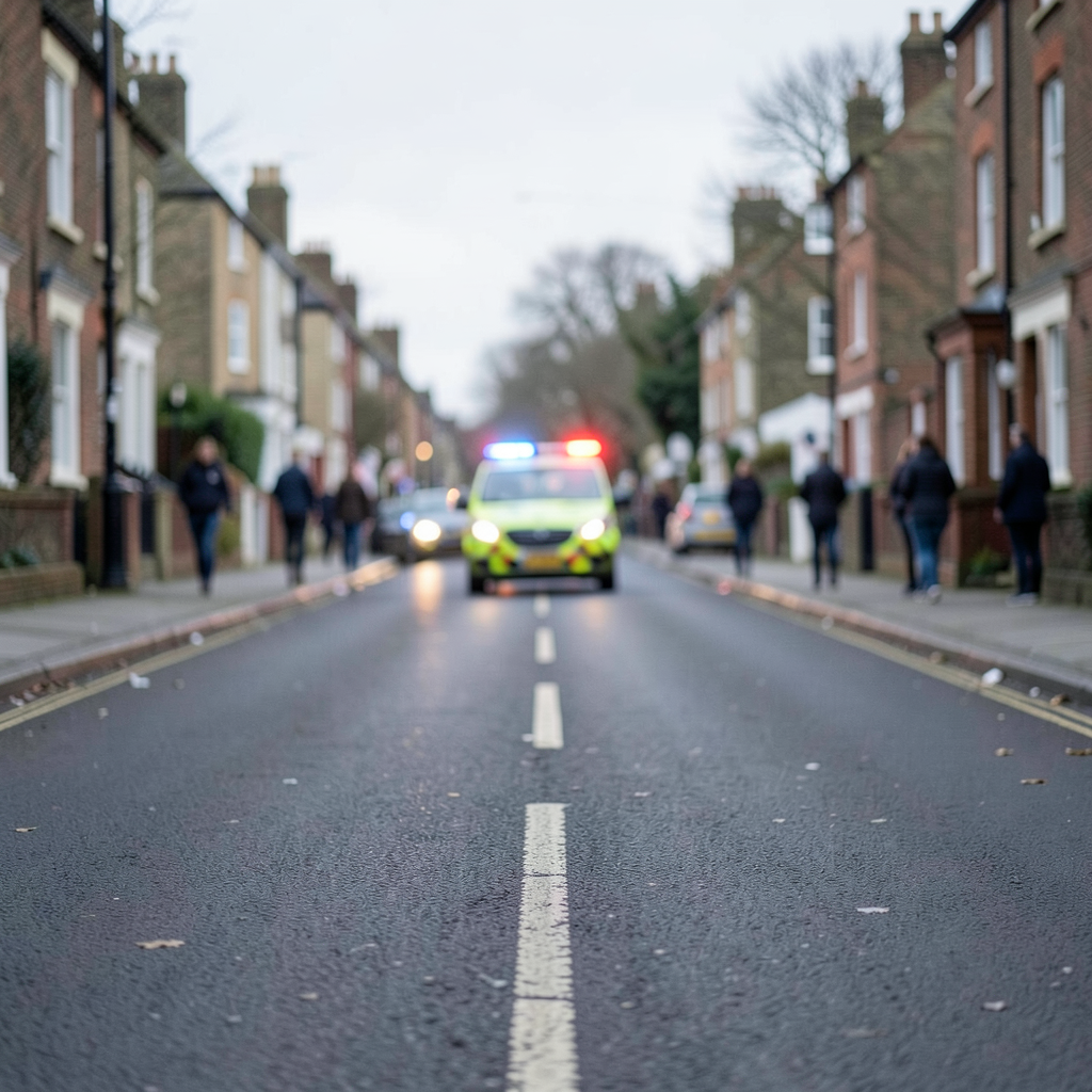 Incident cleared at Banbury Castle Street and Bolton Street junction